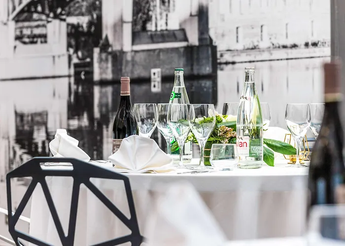 Novotel Centre Wilson 4* Tolosa