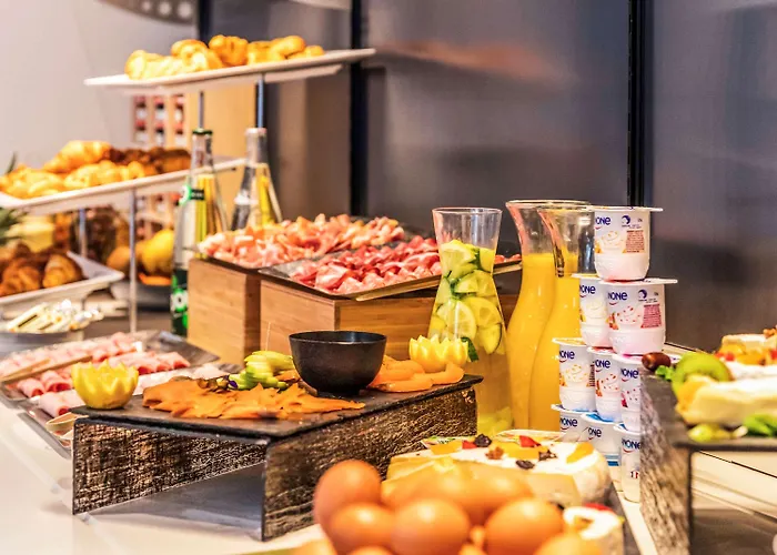 ホテル ノボテル サントル ヴィルソン