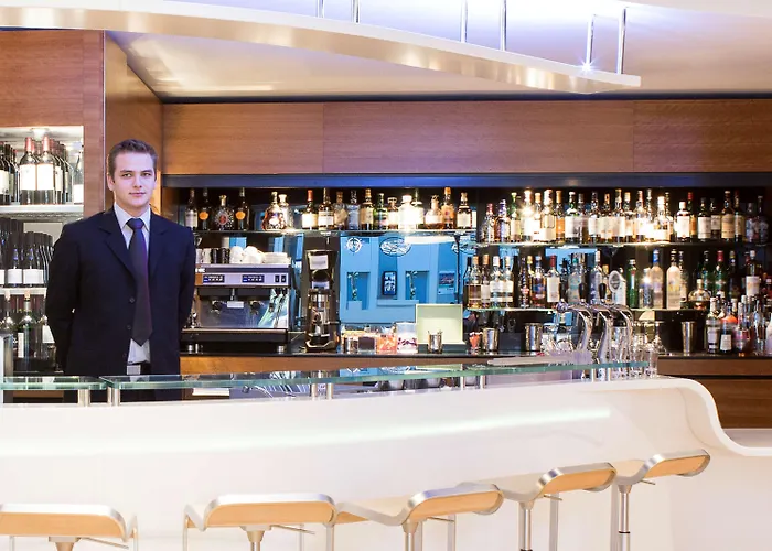 Novotel Centre Wilson Hotel 4*