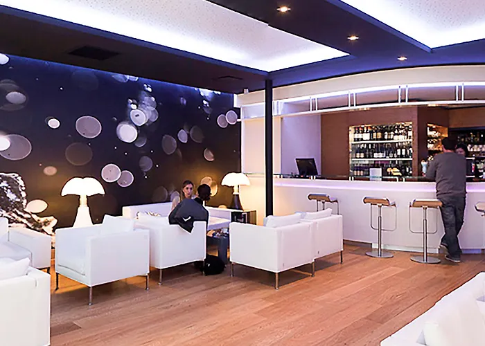 Novotel Centre Wilson Hotel Tolosa