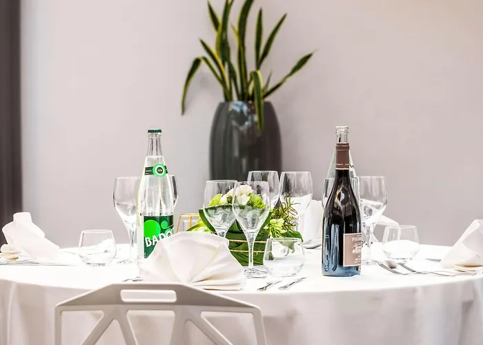 ノボテル サントル ヴィルソン