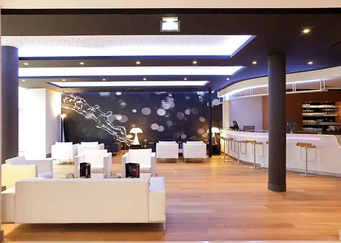 Hotel Novotel Centre Wilson