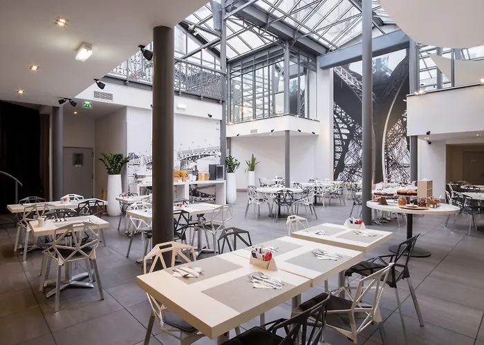 Otel Novotel Centre Wilson Toulouse