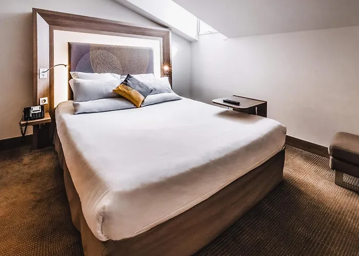 Novotel Centre Wilson 4* Tolosa