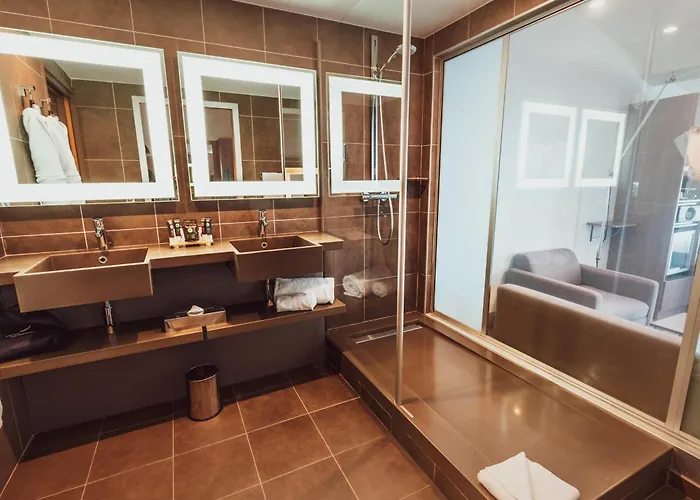 ノボテル サントル ヴィルソン