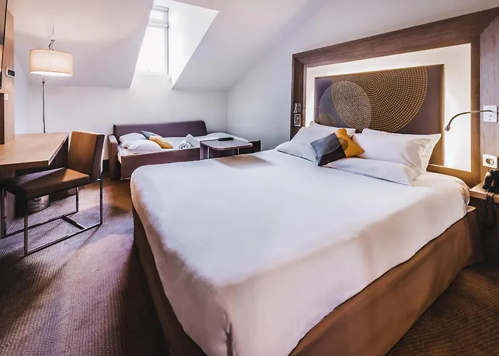 ノボテル サントル ヴィルソン ホテル