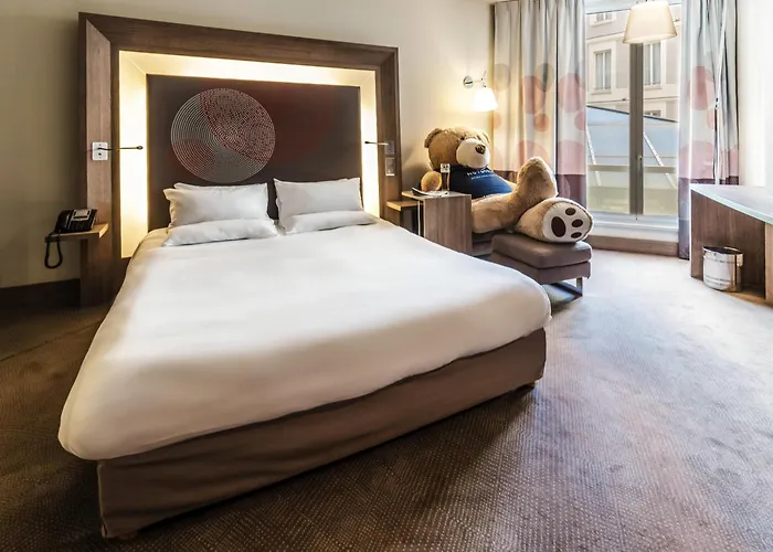 Novotel Centre Wilson