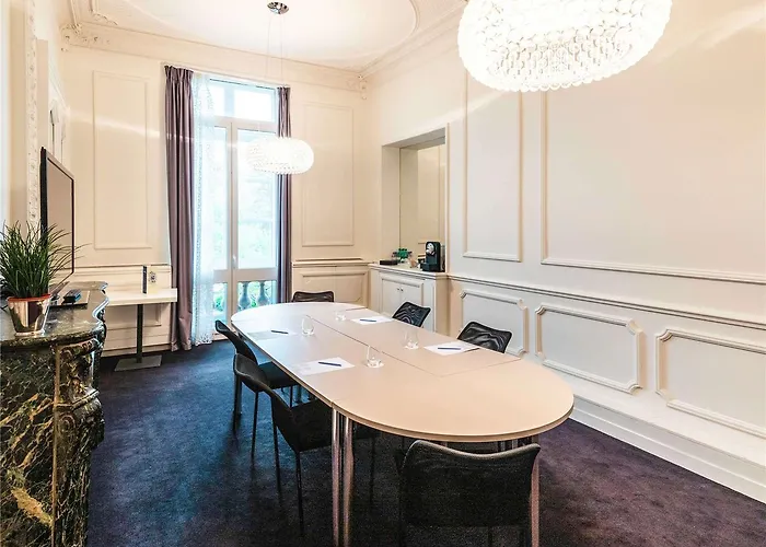 Hotel Novotel Centre Wilson Toulouse