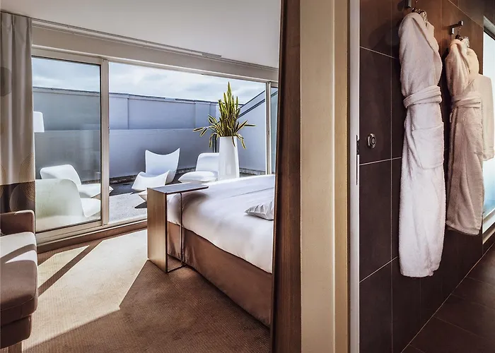 Novotel Centre Wilson Hotel Toulouse