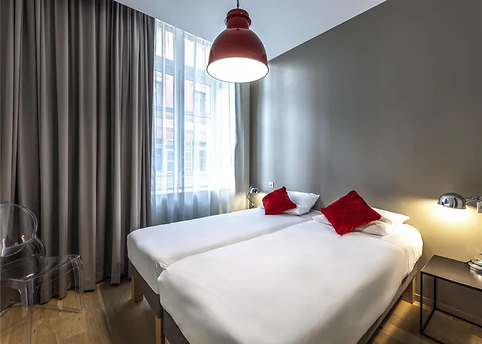 Hotel Novotel Centre Wilson