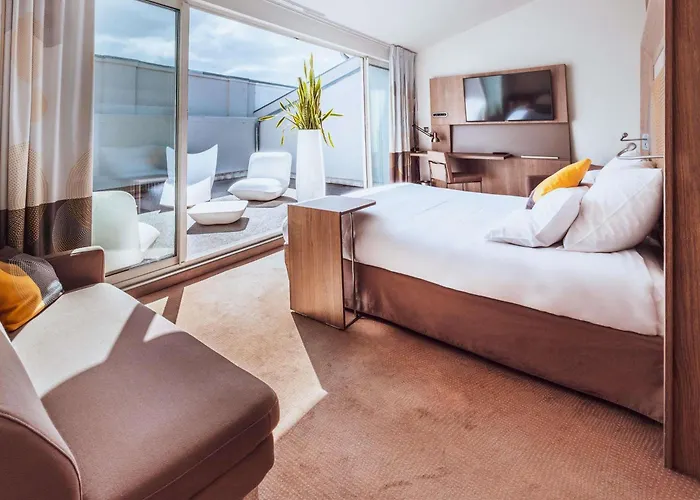 Novotel Centre Wilson Szálloda 4*