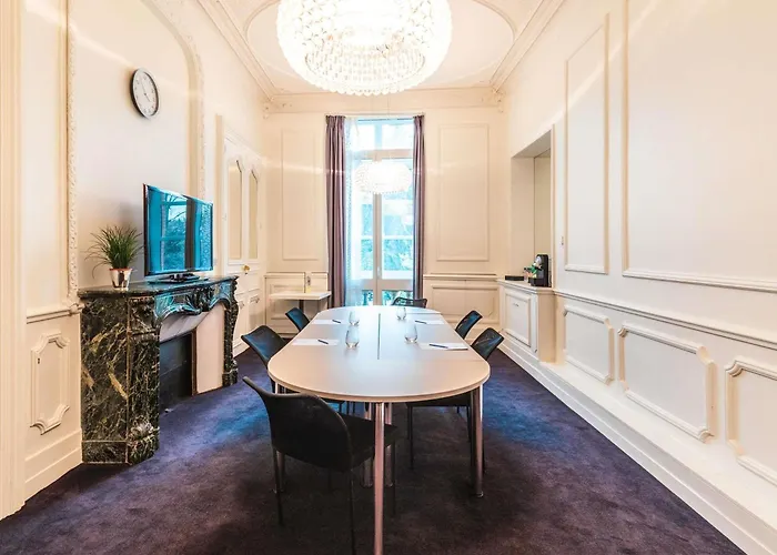 Novotel Centre Wilson Tolosa