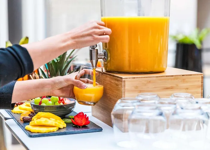 Novotel Centre Wilson Hotel 4*