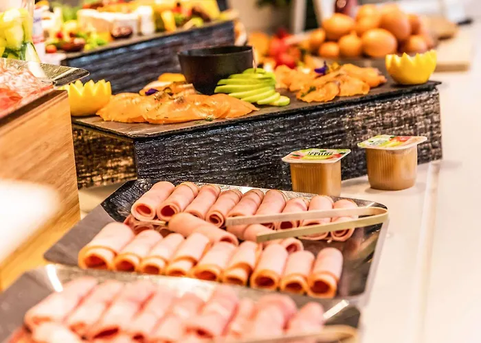 Hotel Novotel Centre Wilson 4*