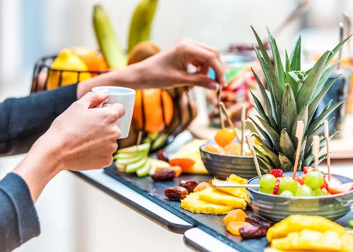 Hotel Novotel Centre Wilson Tolosa