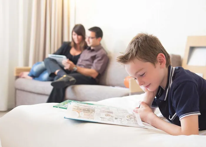 ノボテル サントル ヴィルソン 4* トゥールーズ