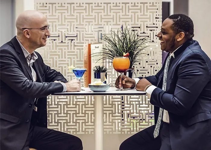 Hotel Novotel Centre Wilson