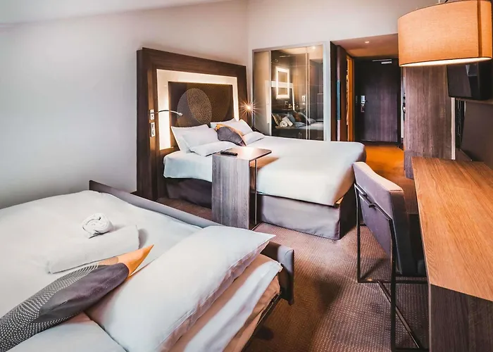 Novotel Centre Wilson Hotel Tolosa