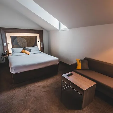 Novotel Centre Wilson מלון טולוז