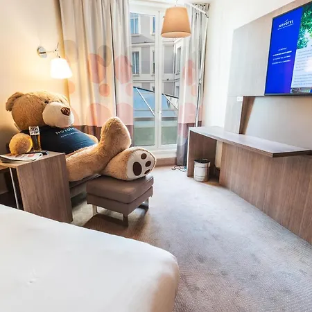 Novotel Centre Wilson Otel