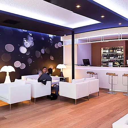 Novotel Centre Wilson Otel Toulouse
