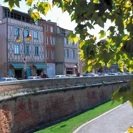 Novotel Centre Wilson Otel Toulouse