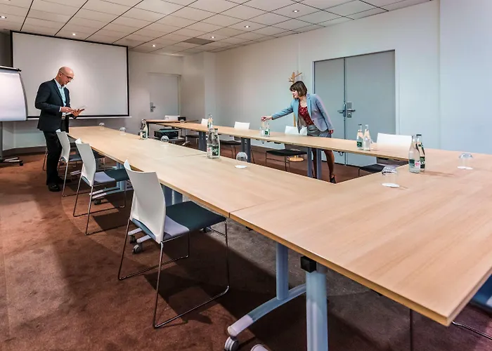 Novotel Centre Wilson Hotell Toulouse