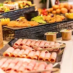 Отель Novotel Centre Wilson 4*