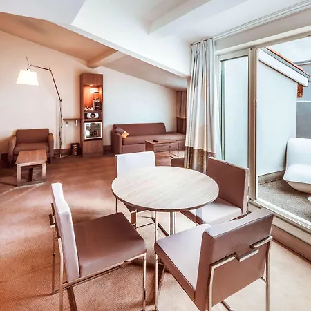 Novotel Centre Wilson 호텔 툴루즈