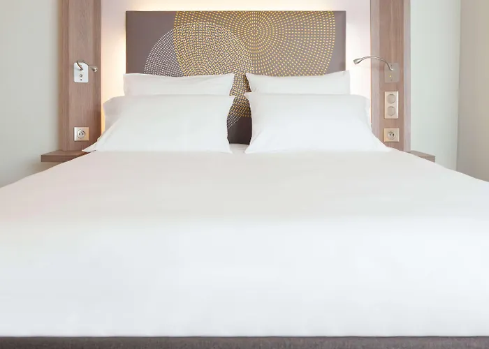 Hotel Novotel Centre Wilson 4*