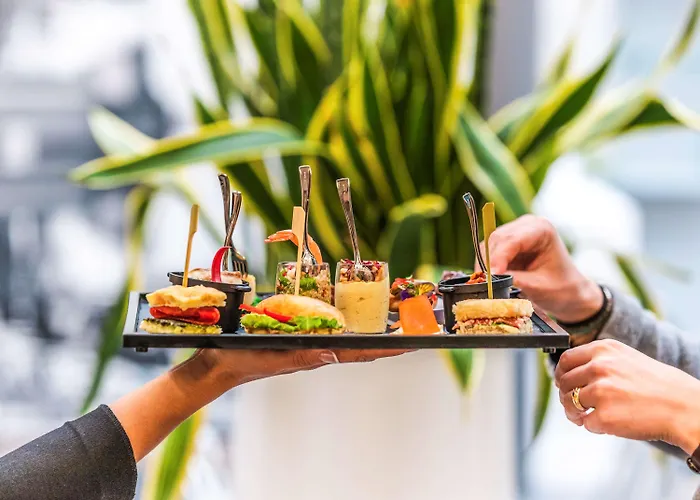 Novotel Centre Wilson