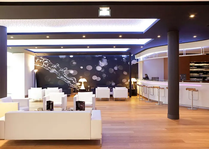 Hotel Novotel Centre Wilson Toulouse