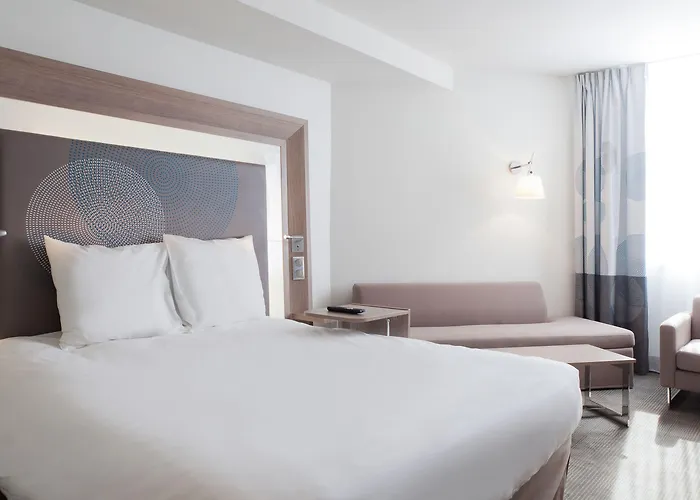 Novotel Centre Wilson Hotel