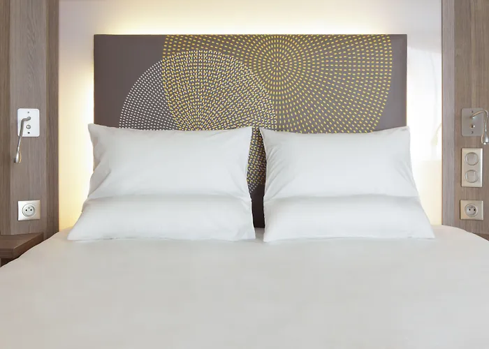 Hotel Novotel Centre Wilson 4*