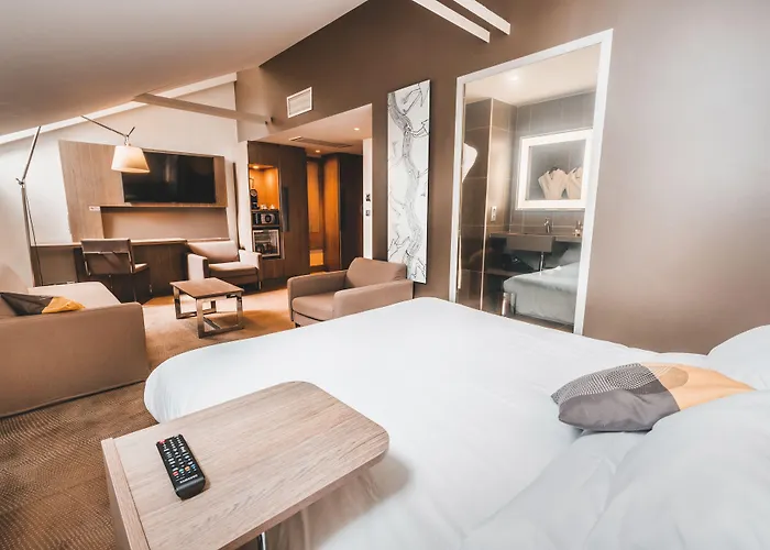 Hotel Novotel Centre Wilson Toulouse