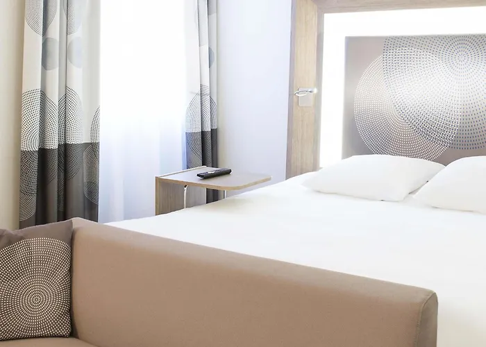 Hotel Novotel Centre Wilson