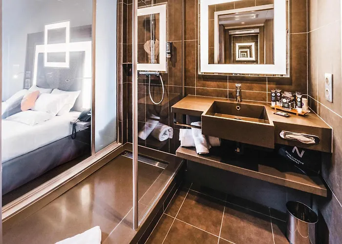 Hotel Novotel Centre Wilson Toulouse