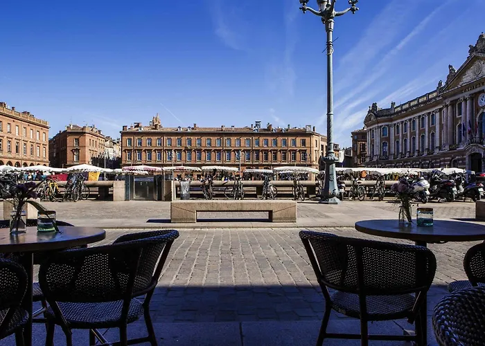 Hotel Novotel Centre Wilson 4*