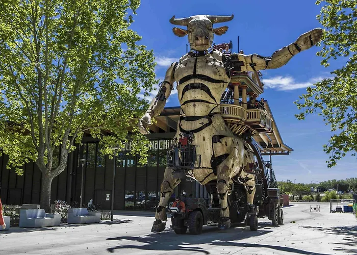 Hotel Novotel Centre Wilson Toulouse