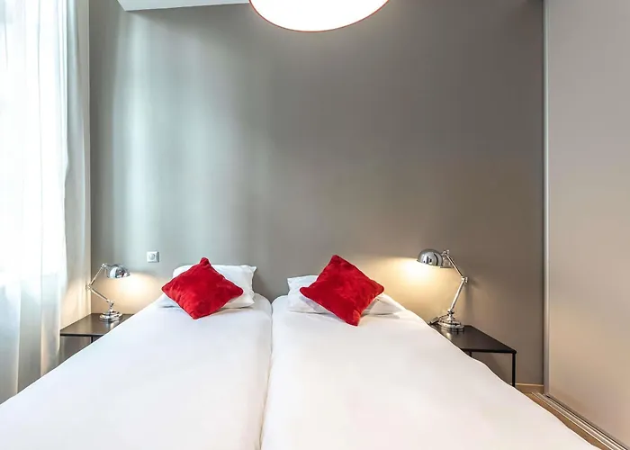 Novotel Centre Wilson Toulouse