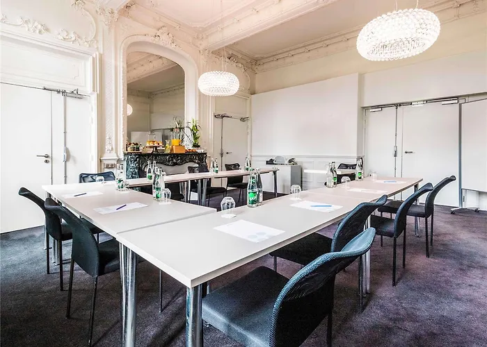 Novotel Centre Wilson Hotel Toulouse