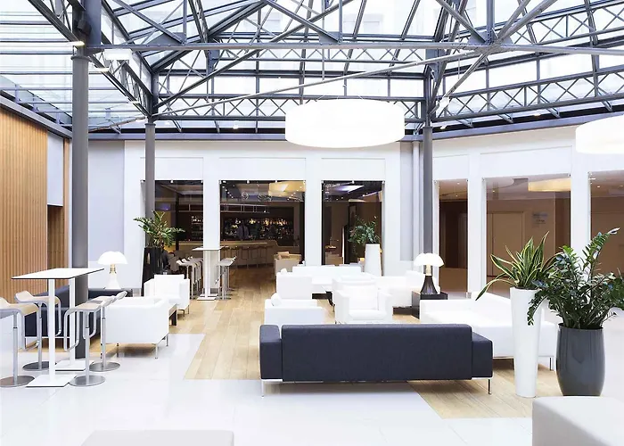 Novotel Centre Wilson 4* Toulouse